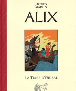 Alix Tome 4