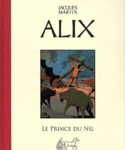 Alix Tome 11