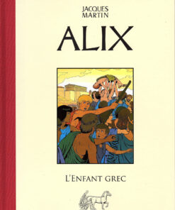 Alix Tome 15