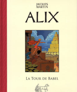 Alix Tome 16