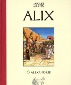 Alix Tome 20