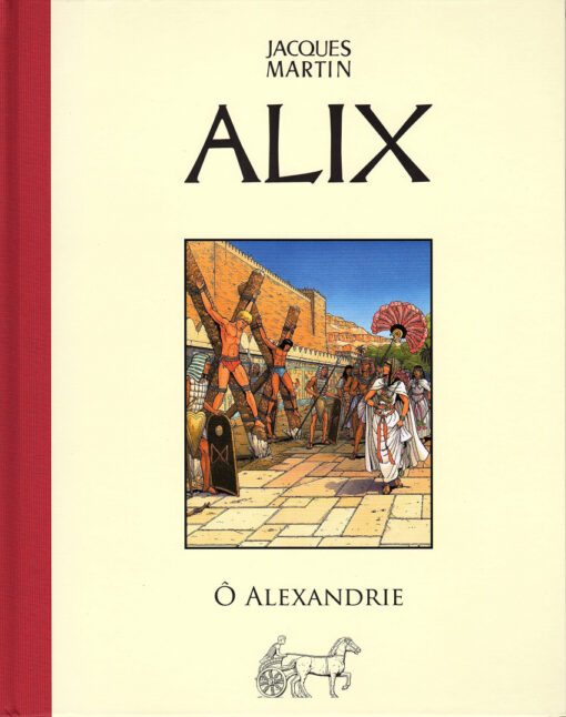 Alix Tome 20