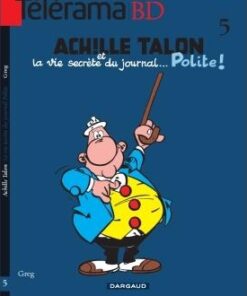 Achille Talon Tome 33