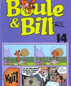 Boule & Bill Tome 14