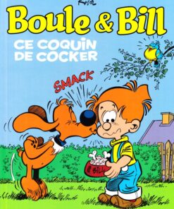 Boule & Bill Tome 17