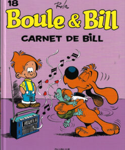 Boule & Bill Tome 18