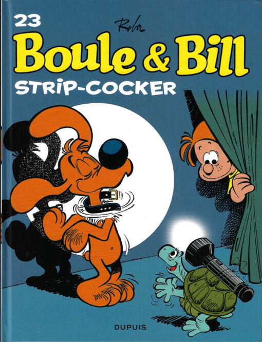 Boule & Bill Tome 23