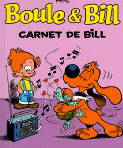 Boule & Bill Tome 18