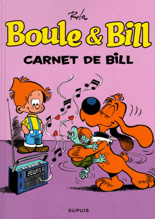 Boule & Bill Tome 18