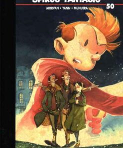 Spirou et Fantasio Tome 50