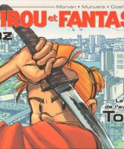 Spirou et Fantasio