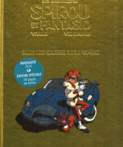 Spirou et Fantasio Tome 53