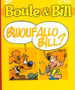 Boule & Bill Tome 27