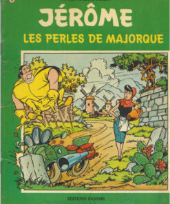 Jérôme Tome 26