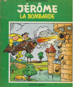 Jérôme Tome 30