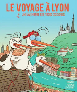 Le voyage à Lyon