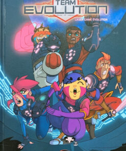 Laser Game Evolution 1