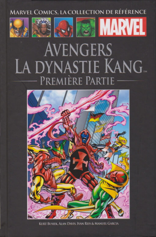 Marvel Comics - La collection de référence Tome 215