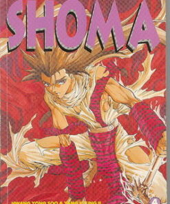 Chroniques de la guerre légendaire de Shoma Tome 4