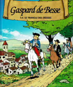 Gaspard de Besse Tome 4