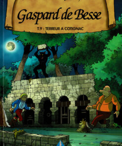 Gaspard de Besse Tome 9