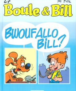 Boule & Bill Tome 27