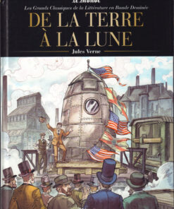 Les Grands Classiques de la littérature en bande dessinée Tome 16