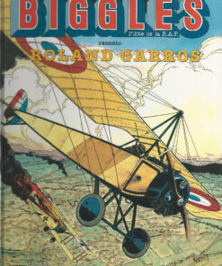 Biggles Tome 12