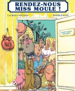 Chuche Mouleau Tome 1