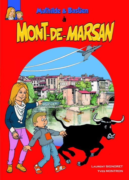 Mathilde & Bastien Tome 1