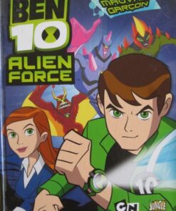 Ben 10 - Alien Force