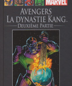 Marvel Comics - La collection de référence Tome 218