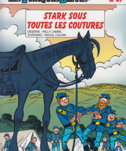 Les Tuniques Bleues Tome 51