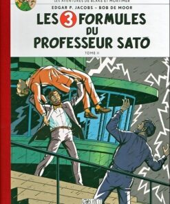 Blake et Mortimer Tome 12