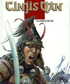 Cinjis Qan Tome 3