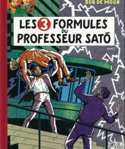 Blake et Mortimer Tome 12