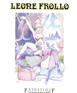 The art of Leone Frollo