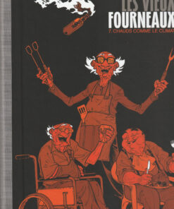 Les Vieux fourneaux Tome 7
