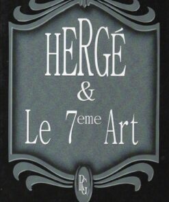 Hergé & Le 7ème Art