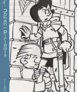 Johan et Pirlouit Tome 10