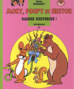 Moky, Poupy et Nestor Tome 37