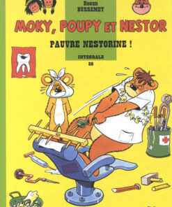 Moky, Poupy et Nestor Tome 38