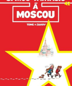 Spirou et Fantasio Tome 42