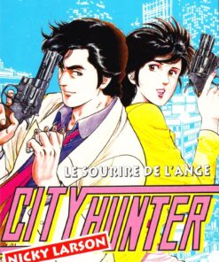 City Hunter - Nicky Larson 8