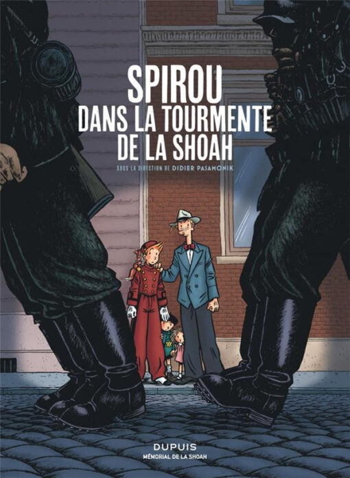 Spirou et Fantasio - Une aventure de... / Le Spirou de...