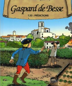 Gaspard de Besse Tome 20