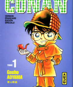 Détective Conan Tome 1