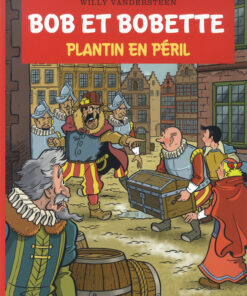 Bob et Bobette Tome 366