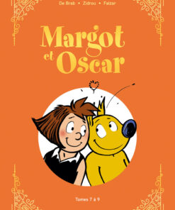 Margot et Oscar Pluche / Margot et Oscar