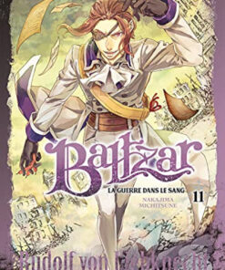 Baltzar, la guerre dans le sang 11